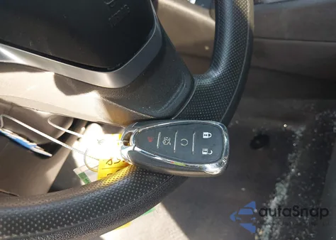 2022 Chevrolet Malibu Lt из США, поврежденный, VIN 1G1ZD5ST5NF154958